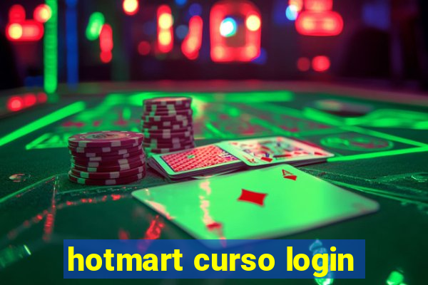 hotmart curso login